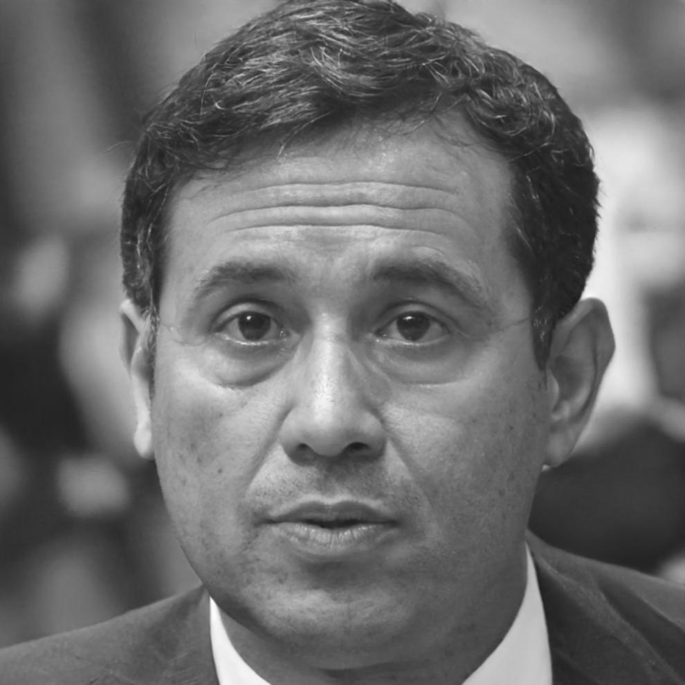 Chef Michael Rivera portrait
