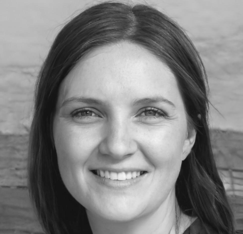 Sarah Miller, program graduate